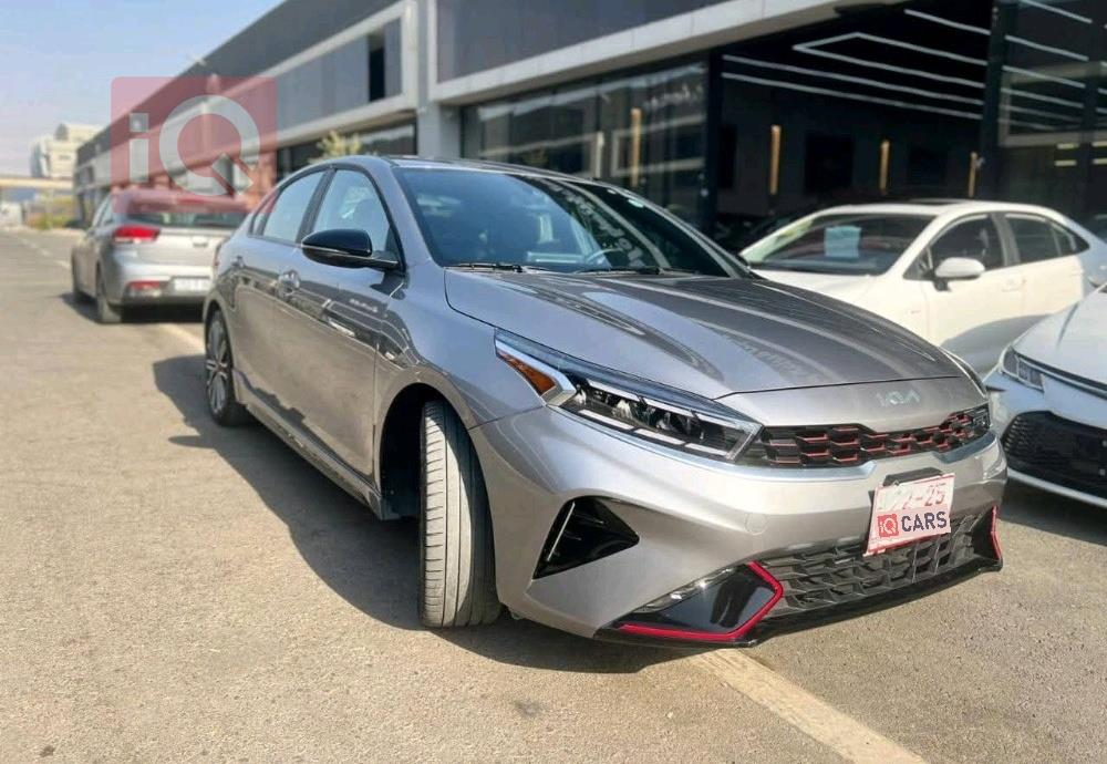 Kia Forte